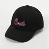Gorro de Béisbol con Bordado de Letras Grande para Primavera 2024, Bufanda, Gorra de Béisbol, Casual para Mujer, Combinable con Todo, Protección Solar para Viajes, Sombrero para el Sol