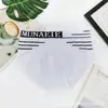 Exportación Transfronteriza Muna Carta Calzoncillos para Hombre Cómodos de Cintura Media Cortos Talla Grande Súper Elásticos