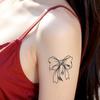 Calcomanías de Tatuaje Herbal de Lazo Creativas para Hombres y Mujeres para Brazos y Piernas Impermeables y a Prueba de Sudor Larga Duración Semipermanentes