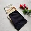 Tamanho grande calcinha de segurança de seda gelada calcinha de segurança sem costura feminina de três pontos anti-luz calça de renda calcinha de segurança de renda fabricantes à vista