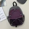 Bolsa Feminina Estilo Coreano para Pedidos Internacionais, Bolsa Casual Retrô Verão 2026, Mochila Versátil de Grande Capacidade, Mochila para Esportes ao Ar Livre, Tendência
