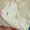 Pantalones Bordados para Niños Verano Estilo Coreano Sueltos Casuales Pantalones Antimosquitos para Niños y Niñas
