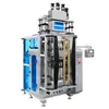Máquina de Embalagem Totalmente Automática para Pó de Chá com Leite, Temperos em Pó Liofilizados Instantâneos, Pó de Café, Açúcar em Pó, Máquina de Embalagem Alimentícia em Múltiplas Fileiras