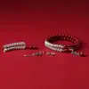Pulsera de imitación de cinabrio de mineral crudo para mujer, alto contenido, arena púrpura dorada, chapada en plata, espiga de trigo, año de nacimiento, pulsera segura, venta al por mayor