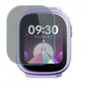 Aplicable a Protector de Pantalla para Smartwatch Infantil 360 10Xnew Película Suave de Hidrogel Alta Definición Cobertura Completa Mate Anti-Mirada