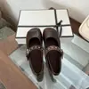 Zapatos Mary Jane de Nicho Estilo Francés para Mujer, Nuevo Modelo Primavera 2026, Punta de Nariz de Cerdo, Correa Única, Zapatos Planos de Ballet Poco Profundos