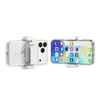 Suporte Universal Neutro para Celular Adequado para Clipe de Cintura Masculino Suporte Portátil Clipe Multifuncional Rotação de 360 Graus e Esticável