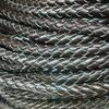Corda de Couro Microfibra Seis Fios Corda Redonda Acessórios para Joias DIY Fonte Yiwu Corda Trançada com Cordão
