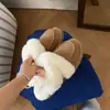 Chinelos Henan Sanpo, Meio Chinelo Peludo Lorya 20611