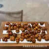Osso de Camelo Exquisitamente Trabalhado Pequena Cabaça, Tambor, Coleção de Amendoim Bebê Acessórios, Pulseiras DIY Feitas à Mão, Ornamentos de Mão, Acessórios de Joias