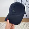Gorra de Béisbol con Visera de Pato Bordada con Letras Simples de Otoño, Nueva Gorra de Béisbol de Ala Ancha para Mujer, Sombrero de Sol de Copa Suave Estilo Coreano para Cabeza Grande