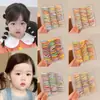 Cabello de Bebé Menos Atar Pequeño Pío Goma Elástica Banda para el Cabello Linda de Niños Bebé Accesorios para el Cabello con Cuerda Elástica Alta para el Cabello