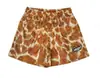 Pantalones Cortos de Baloncesto de Playa Transfronterizos, Pantalones Cortos Deportivos de Entrenamiento Modernos, Holgados de Longitud de Cuarto para Correr, de Secado Rápido y Transpirables para Hombre