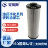 Elemento filtrante de aceite hidráulico metálico para estaciones hidráulicas, extracción de aceite lubricante, filtro plegable misceláneo, elemento filtrante industrial resistente a altas temperaturas.