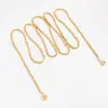 Collar Largo de Estilo de Lujo Accesible Transfronterizo Europeo y Americano con Perlas de Imitación Cbb Brillantes y Borla de Disco Metálico Exagerada para Mujer
