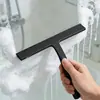 Limpiaparabrisas de Vidrio de Silicona, Limpiaparabrisas Especial para Limpieza de Cocina, Uso Doméstico y Comercial, Herramienta de Limpieza de Vidrio