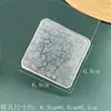 Molde de Silicona para Uñas 3D con Relieve Halloween Cruz Tótem Herramienta para Uñas Portátil Decoración de Uñas Hecha a Mano