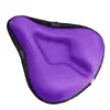 Oferta Especial de Temporada Cojín para Bicicleta Montaña Cojín de Silicona Cojín para Asiento de Bicicleta