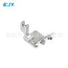 Nuevo pie prensatelas universal para máquina de coser T 90000, pata de rodillo ajustable, dobladillo de bolsa, cuello trasero, cinta, pie prensatelas horizontal