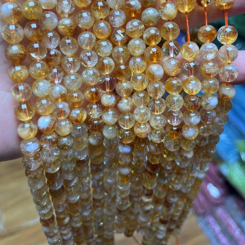 天然黄塔晶