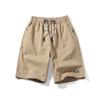 Pantalones Cortos Deportivos Casuales de Verano para Hombres Jóvenes Estilo Hong Kong Pantalones Casuales Marca de Moda Pantalones Deportivos Talla Grande para Hombres