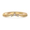 Anillo de plata esterlina S925 de alta gama para hombre y mujer, con personalidad simple, anillo de plata lisa, anillo de pareja con textura de gas a la moda.