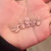 [Amor a primera vista] Lujo ligero perla ojo de gato amor armadura alto sentido temperamento hecho a mano fototerapia manicura