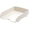 Almacenamiento de Archivos Estante de Almacenamiento de Plástico Caja de Archivos de Oficina Almacenador de Carpetas de Escritorio Multicapa Estante para Datos de Archivos