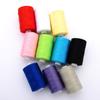 Hilo de coser doméstico, tamaño 1000, 402, hilo de color para bricolaje, hilo de bordar, hilo de color, hilo de gran tamaño, juego de sutura manual de 10 colores