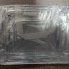 Bolsa Cosmética Transparente de PVC Conjunto de Armazenamento para Artigos de Higiene Pessoal Impermeável Separação Seca e Úmida Portátil Armazenamento de Viagem Bolsa para Brinquedos de Praia