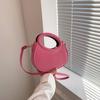 2023 nueva moda de otoño bolso pequeño bolso de mano moderno casual celebridad de Internet bolso de mensajero femenino bolso de hombro portátil femenino