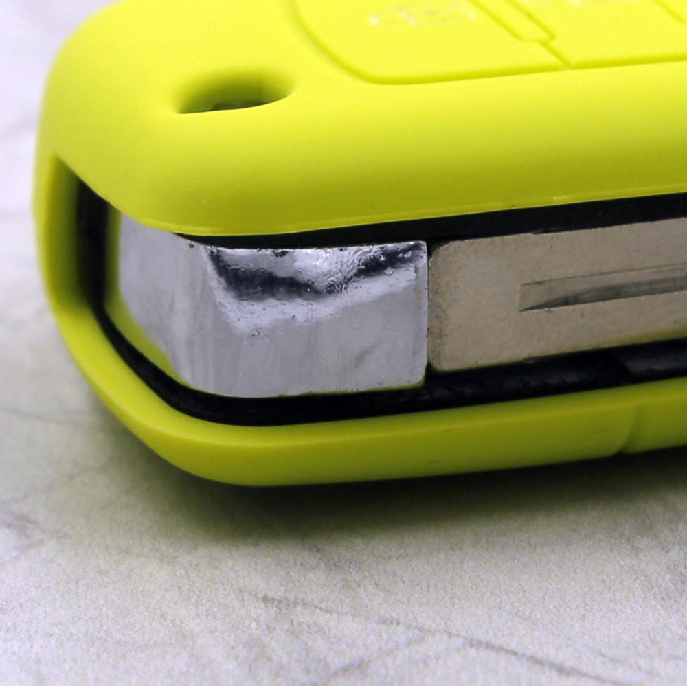 现代悦动钥匙套ix35锁匙包索纳塔硅胶保护套  (2).jp