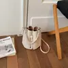 Bolso Cubo Exquisito de Nicho de Shuai Mi 2026 Verano Nuevo Moda Elegante Bolso Cruzado para Mujer Bolso Tote Pequeño