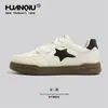 Zapatillas Blancas Global Star para Hombre 2026 Nuevas de Primavera Tendencia para Hombre Zapatos Deportivos de Caña Baja Tendencia Nacional Zapatillas Casuales