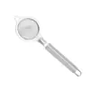 Herramienta Pequeña de Cocina Separador de Clara de Huevo de Acero Inoxidable Comida para Bebés Yema de Huevo Líquido de Huevo Filtro Batidor de Huevos