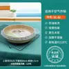 Papel Especial para Freidora de Aire Caja de Plástico Bandeja de Embalaje Papel Absorbente de Aceite Papel a Prueba de Aceite Bandeja de Papel para Hornear Grado Alimenticio para el Hogar