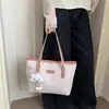 Bolso tote de hombro grande de moda con estampado de estrellas para ir al trabajo, gran capacidad, 2026, nuevo, moderno, casual, recién llegado