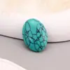 Venta al por mayor de Colgantes de Anillo Ovalados de Piedra Natural, Colgantes de Piedra Natural, Collares de Piedras Sueltas de Amatista y Accesorios de Joyería