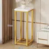 Estante para flores para sala de estar, estantería para flores de pie, estante de almacenamiento, soporte para macetas de balcón, soporte para plantas en maceta, estante para colocar plantas verdes