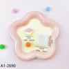Juguete de Comida de Dibujos Animados Accesorios de Resina Molde de Silicona Horneado de Pasteles Pegamento de Crema DIY Molde de Juguete Pequeño Blandito de Resina