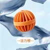 Cápsulas de Lavado Eliminación de Manchas Cápsulas de Lavado Limpieza del Tambor Duradero Anti-enredos Bolas de Fricción para Lavado Anti-enredos Cóncavas-convexas Bolas de Lavado y Cuidado