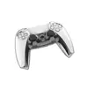 Case de Cristal para Controle de Jogo Ps5 Case Protetor para Controle Sem Fio Ps5 Case Protetor para Controle de Jogo Ps5 com Imagem