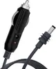 Dispositivo de Cuarta Generación Encendedor de Cigarrillos Cargador de Coche Cable de Alimentación CC para Coche Indicador Luminoso Tres en Uno Listo de Fábrica Stock Listo Carga