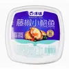 Shanghai Yangqi Foods Kitaro Pulpo con Wasabi Snack Instantáneo 500g Aperitivo Japonés Segmentos de Pulpo Fresco Congelado