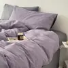 Directo de Fábrica Estilo Nórdico Juego de Cuatro Piezas Estampado 100% Algodón Puro Algodón 40S 13372 Juego de Tres Piezas para Cama de Dormitorio Estudiantil
