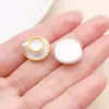 Colgante de Resina Color Chocolate Donut Helado Pastel Café Pulsera DIY Llavero Accesorios