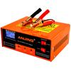 Cargador de Batería de Coche Anjing Cargador de Batería Inteligente con Pulsos Reparador de Baterías 12V24V
