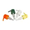 Cabezal de Bomba de Presión para Botella de Plástico, Cabezal de Bomba de Plástico para Champú, Jabón de Manos, Cosméticos, Cabezal de Bomba para Botella de Gel de Ducha de 32 mm