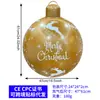 Globos Inflables Navideños en Stock Transfronterizos Decoraciones para Jardín Exterior Decoraciones de Ambiente para Montaje de Fiestas Accesorios
