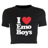 Verão novo pescoço redondo pullover manga curta carta impressão umbigo europeu e americano top t-shirt feminina